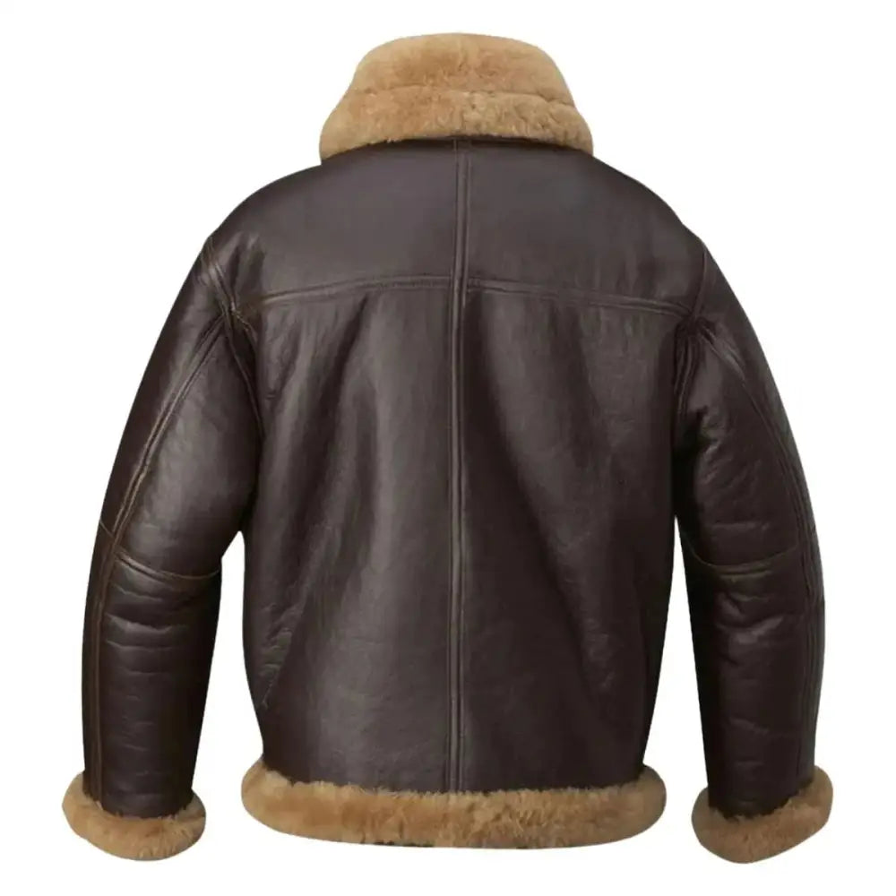 Sky King B3 Bomber Jacket-1