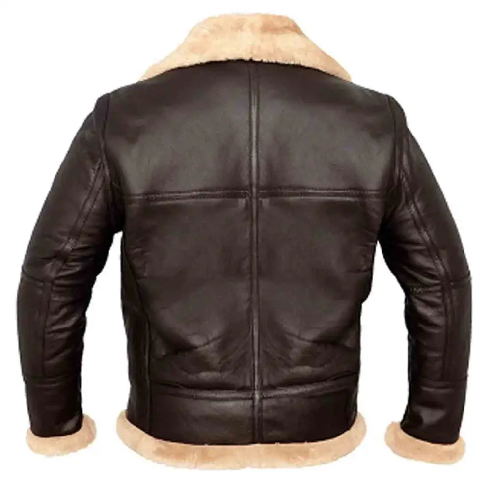 Rugged Raider B3 Bomber Jacket-1