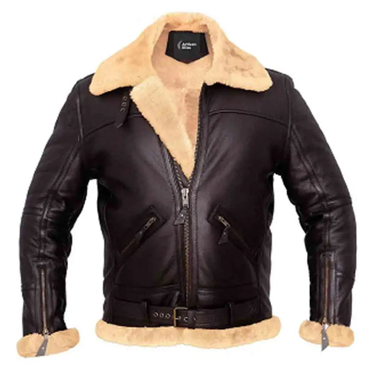 Rugged Raider B3 Bomber Jacket-0