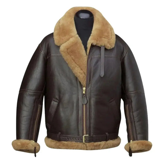 Sky King B3 Bomber Jacket-0